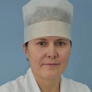 Леонтьева Лариса Николаевна