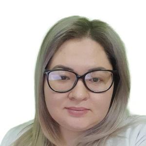 Егорова (Шадрина) Ирина Николаевна