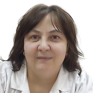 Зафирова Елена Кириаковна