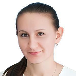 Лепина (Анисимова) Надежда Александровна