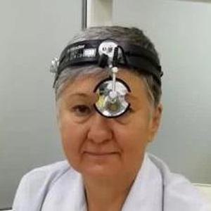 Фонарева Софья Абдуллаевна