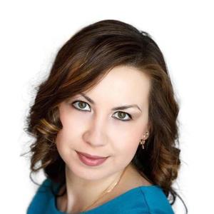 Шарафетдинова Диляра Дамировна