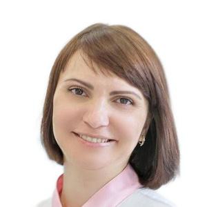 Оксюта Лариса Михайловна