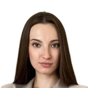 Кириллова Алина Игоревна