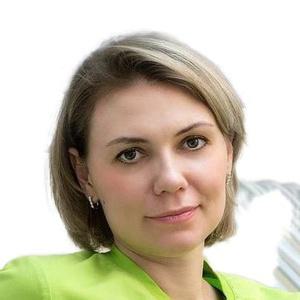 Степанова Яна Викторовна