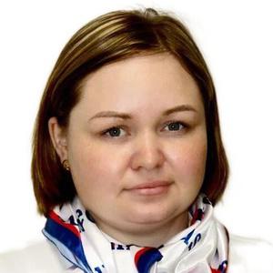 Воробьева Ирина Сергеевна