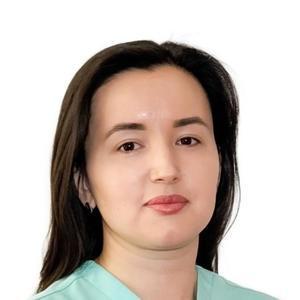 Хуснуллина Милена Вадимовна