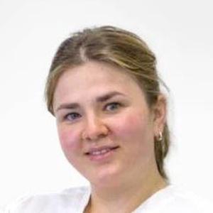 Бурцева Дарья Анатольевна