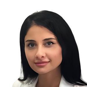 Муршудова Мирвари Муршудиновна