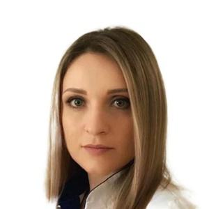 Кудрявцева Елена Борисовна