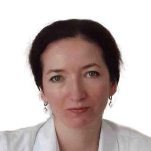 Калабекова Лариса Джагафаровна