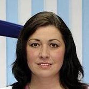 Лапенко Юлия Владимировна
