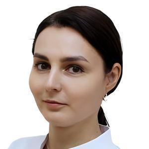 Осокина Анастасия Юрьевна