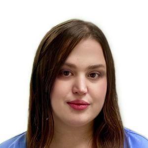 Зубова Дарья Сергеевна