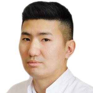 Нимаев Аюр Жаргалович