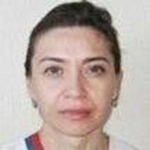 Архипова Ирина Гавриловна