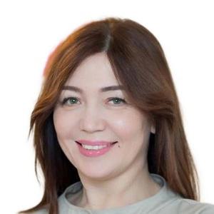 Пономарева Марина Юрьевна