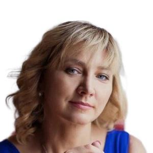 Елисеева Инна Анатольевна