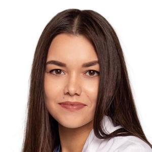 Донец Яна Равилевна