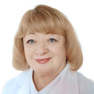 Мартьянова Любовь Михайловна
