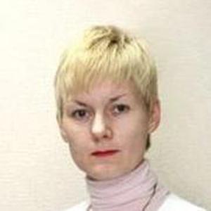 Фролова Елена Владимировна
