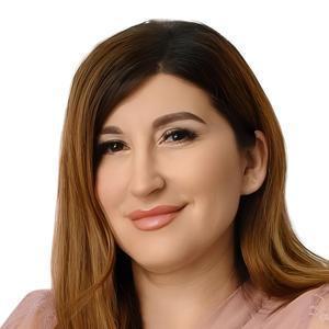 Мельникова Елена Мамуровна