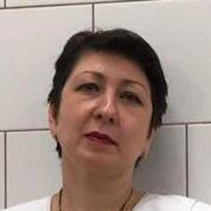 Крячко Оксана Георгиевна