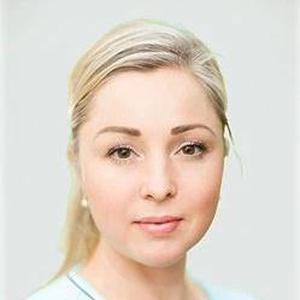 Зарубина Ирина Петровна