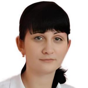 Азарова Любовь Анатольевна