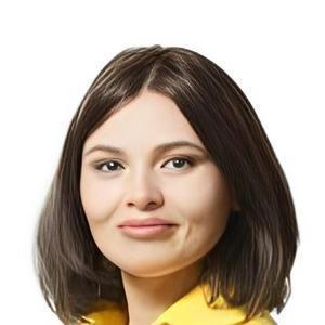 Трофимова (Ихсанова) Любовь Николаевна