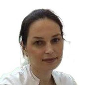 Горбуновская Анна Владимировна