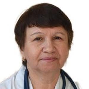 Сердитова Людмила Александровна