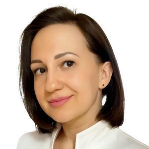 Хамитова Анастасия Альбертовна