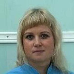 Назарова Дарья Юрьевна