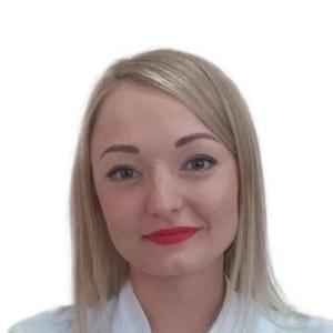 Зубрицкая Екатерина Михайловна