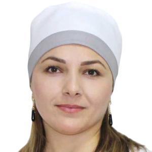 Магомедова Марям Ахмедовна