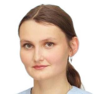 Сухарева Анжела Геннадьевна