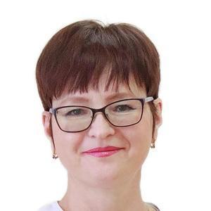 Коровяковская Елена Валериановна