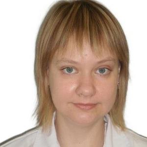 Спиридонова Алла Владимировна