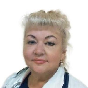 Слюсарева Татьяна Ивановна