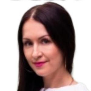 Московская Елена Александровна