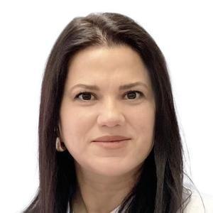 Кинбарова Телли Магомедовна