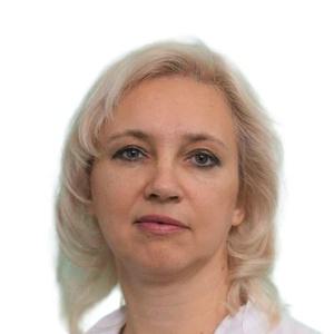 Сулейманова Елена Владимировна