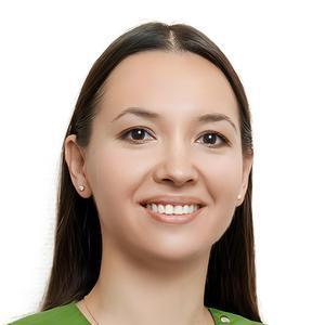 Горбунова Алина Юрьевна