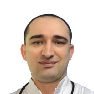 Джафаров Рустам Игоревич