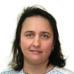 Кажанова Оксана Дмитриевна