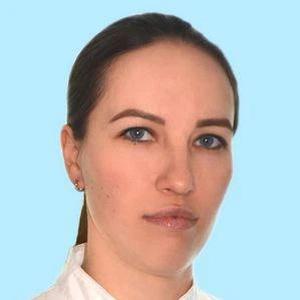 Константинова Надежда Юрьевна