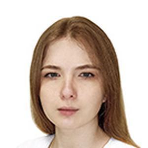 Степанова (Гапеева) Екатерина Викторовна