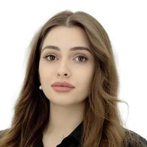 Долматова Анна Ильинична