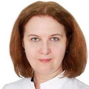 Гусева Вероника Юлиевна